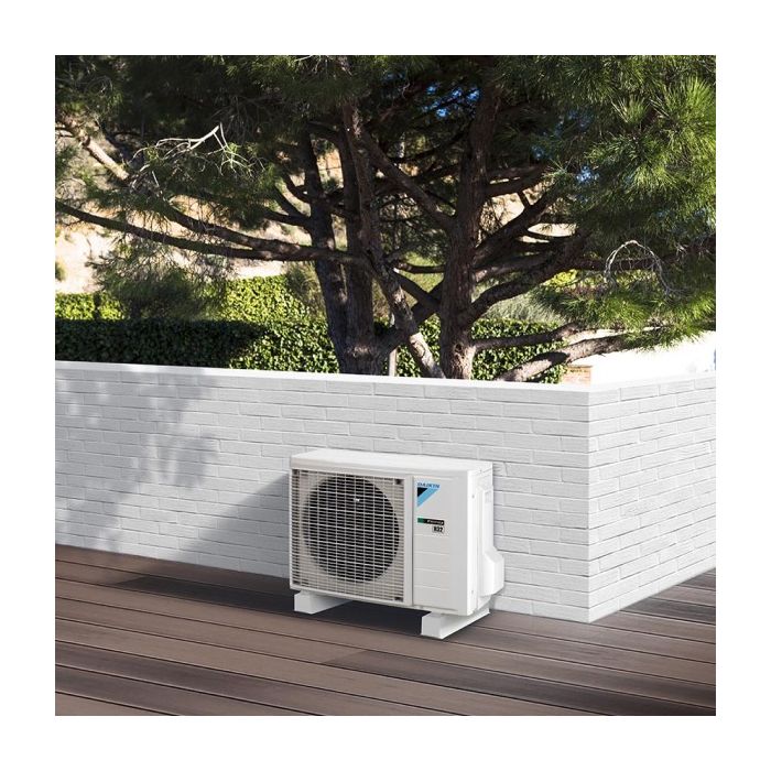 Daikin Stylish split unit airco 2,0kW - Zwart