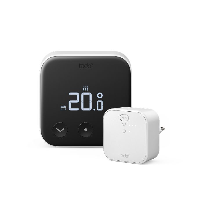 Tado X slimme thermostaat bedraad - starterskit
