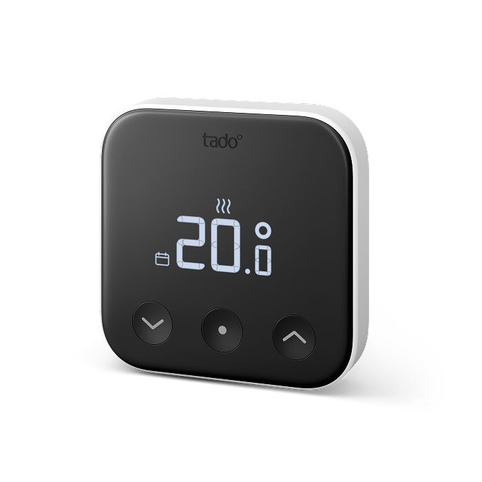 Tado X slimme thermostaat bedraad - starterskit