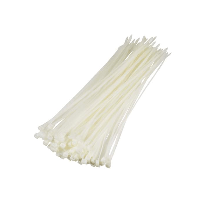 Tiewraps voor vloerverwarming - zak 100 stuks