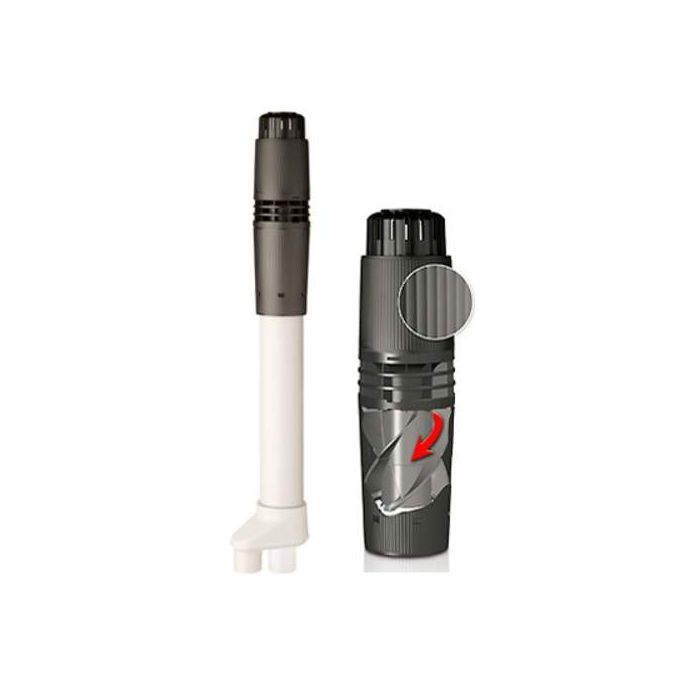 Ubbink rolux 5G HR dakdoorvoer 80/125