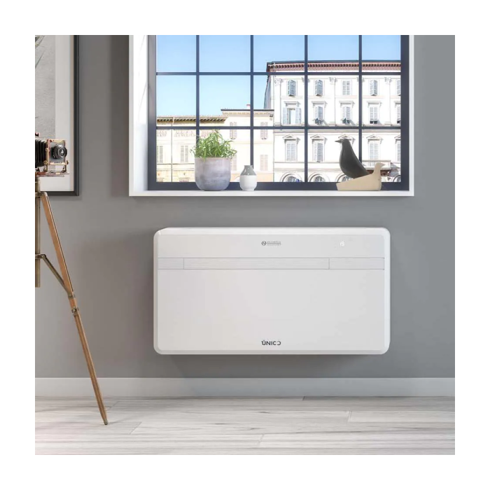 Unico Evo monoblock airco 20 HP PVAN - 1,7kW