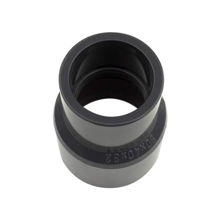 Universeel PVC druk verloop 40 x 32 mm