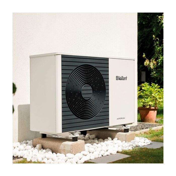 Vaillant aroTHERM Plus monoblock warmtepomp 65/6 5,4kW