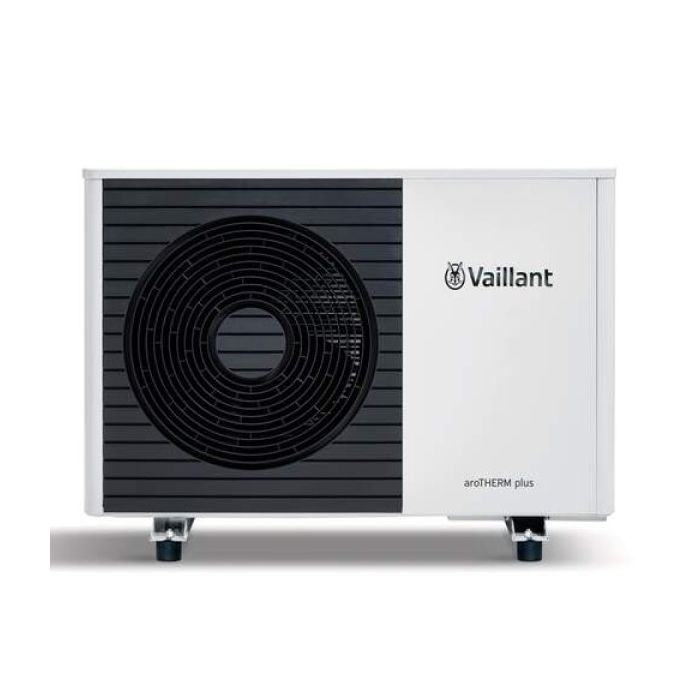 Vaillant aroTHERM Plus monoblock warmtepomp 65/6 5,4kW