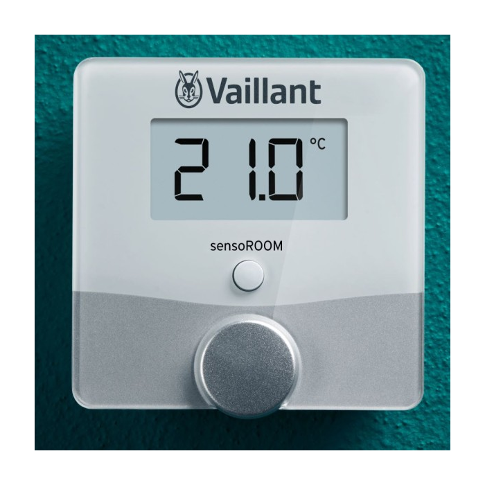 Vaillant set Gateway met sensoROOM VRT51f thermostaat