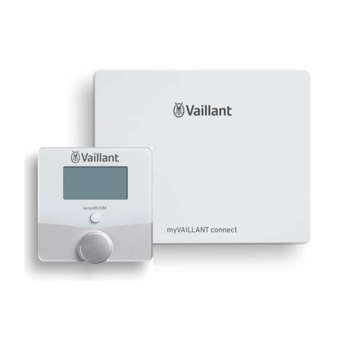 Vaillant set Gateway met sensoROOM VRT51f thermostaat