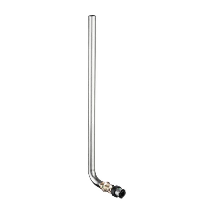 Viega Smartpress radiator aansluitbocht 16 x 15 mm - set a 2 stuks - 730291