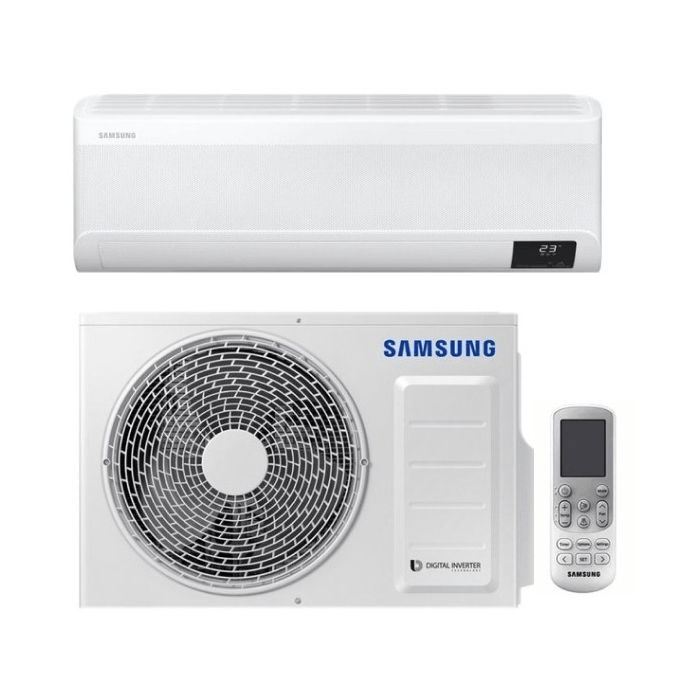 Samsung WindFree C18 split unit airco 5,0kW