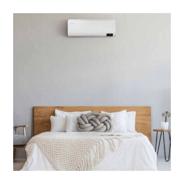 Samsung WindFree C18 split unit airco 5,0kW
