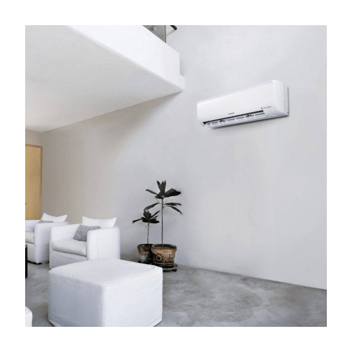 Samsung WindFree C18 split unit airco 5,0kW