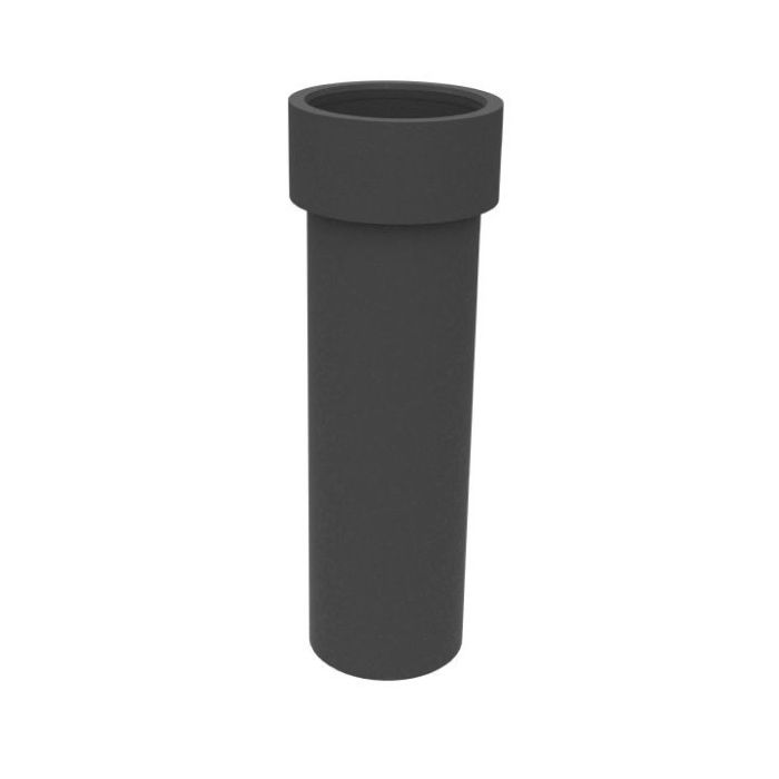 Burgerhout WTW geïsoleerde ventilatiepijp EPP - 150mm - 1000mm