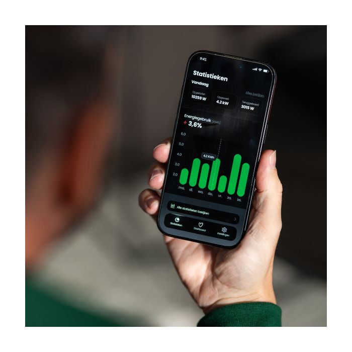 Zinvolt app
