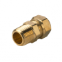 knel puntstuk 1/2 x 15 mm
