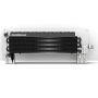 Jaga Mini Vrijstaand Hybrid Grijs - H280 L1010 Type 16DBH