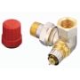 Danfoss Ra click 1/2" dubbel haaks