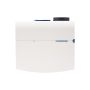 Orcon MVS-15RHBP alles-in-1 ventilatiebox - Vochtsensor en RFT - 4 Ventielen - Euro en Perilex