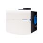 Orcon MVS-15RHBP alles-in-1 ventilatiebox - Vochtsensor en RFT - 4 Ventielen - Euro en Perilex