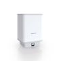 Vooraanzicht van de Itho Daalderop Smartboiler Mono met een inhoud van 30 liter