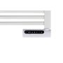 Eurom Sani Towel 750 - wit