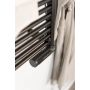 Eurom Sani Towel 500 - zwart