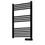 Eurom Sani Towel 500 - zwart