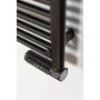 Eurom Sani Towel 750 - zwart
