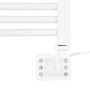 Eurom Sani badkamerradiator 600 Wifi - wit