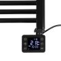 Eurom Sani badkamerradiator 800 Wifi - zwart