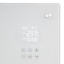 Eurom Alutherm Sani Verre 800 Wifi - wit