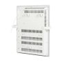 Eurom Alutherm Sani Verre 800 Wifi - wit