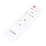 Eurom Alutherm Sani Verre 800 Wifi - wit
