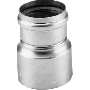 Burgerhout Alufix Verloop Verkleinend 130-100