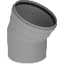 Burgerhout Pp Rookgasbocht 130 Mm Star 30 Graden