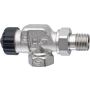 Heimeier Radiatorafsluiter Calypso Thermostatische Afsl- 1-2- Haaks Verkeerd Verkorte Versie