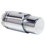 Jaga deco thermostaatknop chroom