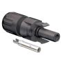 Stäubli MC4 connector female 4-6mm2