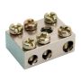 JMV aftakklem B 1x25mm² + 2x6mm² gesloten