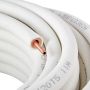 Aircotube geïsoleerde koelleiding S330 Ø3/8" - rol 30 meter