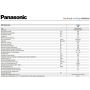 Panasonic Aquarea warmtepompboiler 150 liter