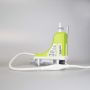 Aspen Mini Lime Silent+ condenspomp met Slimline leidinggootsysteem wit - 40 l/u