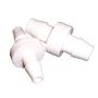 Aspen Xtra terugslagklep Ø6 mm - 5 stuks