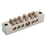 JMV badkameraardrail B2 1x25mm² + 5x6mm² 2 rijen van 6