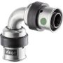 Viega Smartpress bocht 90° 32mm 2x pers - 729875