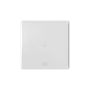 Vooraanzicht van de Brink draadloze CO2-sensor voor Brink Flair