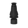 Burgerhout Flex/MultiFlex uitmondingsset voor Skyline - 80mm