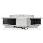 Vooraanzicht van de Itho Daalderop CAS 3.2 S dakventilator 230V