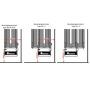 ClimateBooster Radiator Pro Radiatorventilator 120cm