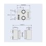 Betherma Alumaxx Convector  KL1000-15-B