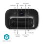Nedis SmartLife luchtontvochtiger 195 m³/h